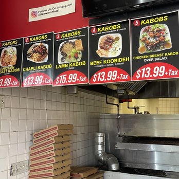 Skewers Halal - Inside - Halal Near Me - Chatsworth, California Skewers Halal - Inside - Halal Near Me - Chatsworth, California