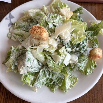 Paddlefish - Caesar salad - Seafood Near Me - Orlando, Florida Paddlefish - Caesar salad - Seafood Near Me - Orlando, Florida