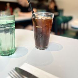 The Daily Feast - Hubs' Decaf Americano