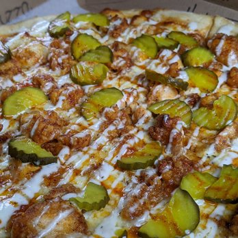 Rigo’s Pizzeria - Nashville Hot Chicken Pizza - Pizza Near Me - Cary, North Carolina