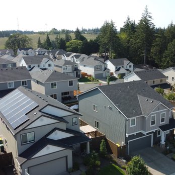 Sunward Power - A nice clean install in Washington County - Solar Installation Near Me - Clackamas, Oregon Sunward Power - A nice clean install in Washington County - Solar Installation Near Me - Clackamas, Oregon