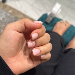 Organic Nail Dip and Spa