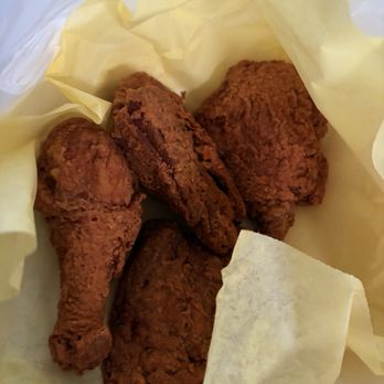 Louisiana Famous Fried Chicken - 5 piece all dark meat - Seafood Near Me - Irving, Texas Louisiana Famous Fried Chicken - 5 piece all dark meat - Seafood Near Me - Irving, Texas