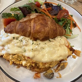 Taste & Glory - Tom Yum Scramble - Breakfast & Brunch Near Me - San Mateo, California Taste & Glory - Tom Yum Scramble - Breakfast & Brunch Near Me - San Mateo, California