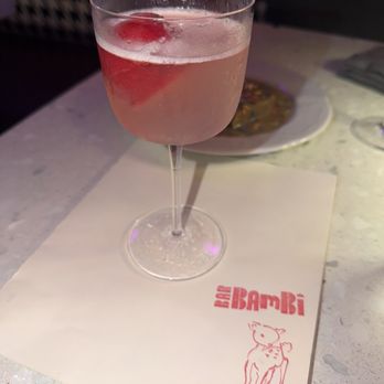 Bar Bambi - miss scarlet - Cocktail Bars Near Me - Chicago, Illinois