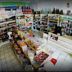 Produtos Naturais Multimarcas - Loja foto interna
