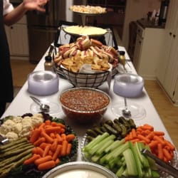 Pogreba Restaurant - In house catering event