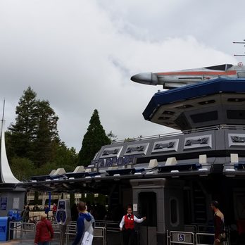 Star Tours - Amusement Parks Near Me - Marne La Vallée, 77