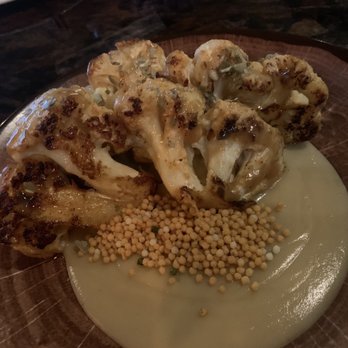 XO Restaurant - Scrumptious cauliflower - Asian Fusion Near Me - Honolulu, Hawaii