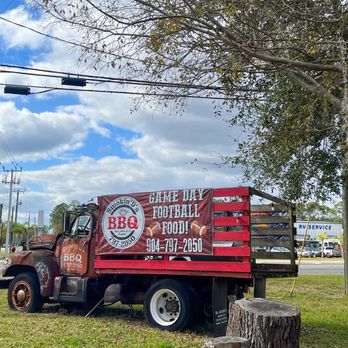 Smokin' D's BBQ - Barbeque Near Me - St. Augustine, Florida