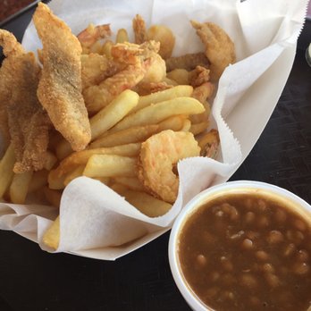The Fish House - Combo seafood - Seafood Near Me - Ruskin, Florida