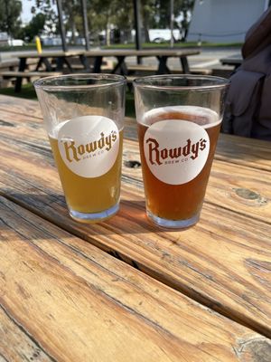 Rowdy's Brew Co. by null