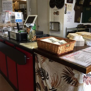 Guava Smoked - Cashier counter - Barbeque Near Me - Honolulu, Hawaii