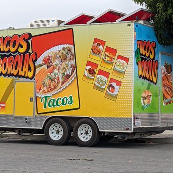 Tacos El Borolas - Food Trucks Near Me - Soledad, California Tacos El Borolas - Food Trucks Near Me - Soledad, California