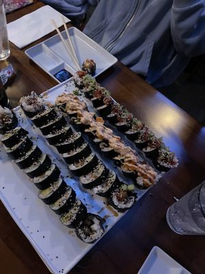 Geisha Sushi Bar by null