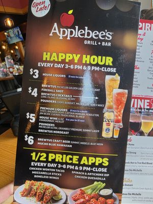 Menu photo 4 Applebee's Grill + Bar Apple Valley, MN Menu photo 4 Applebee's Grill + Bar Apple Valley, MN