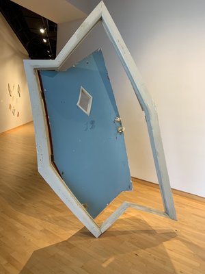 USF Contemporary Art Museum by null