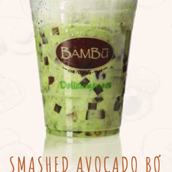 Bambū Dessert Drinks