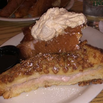 The Autumn Cafe - Stuffed French Toast - American Near Me - Oneonta, New York The Autumn Cafe - Stuffed French Toast - American Near Me - Oneonta, New York