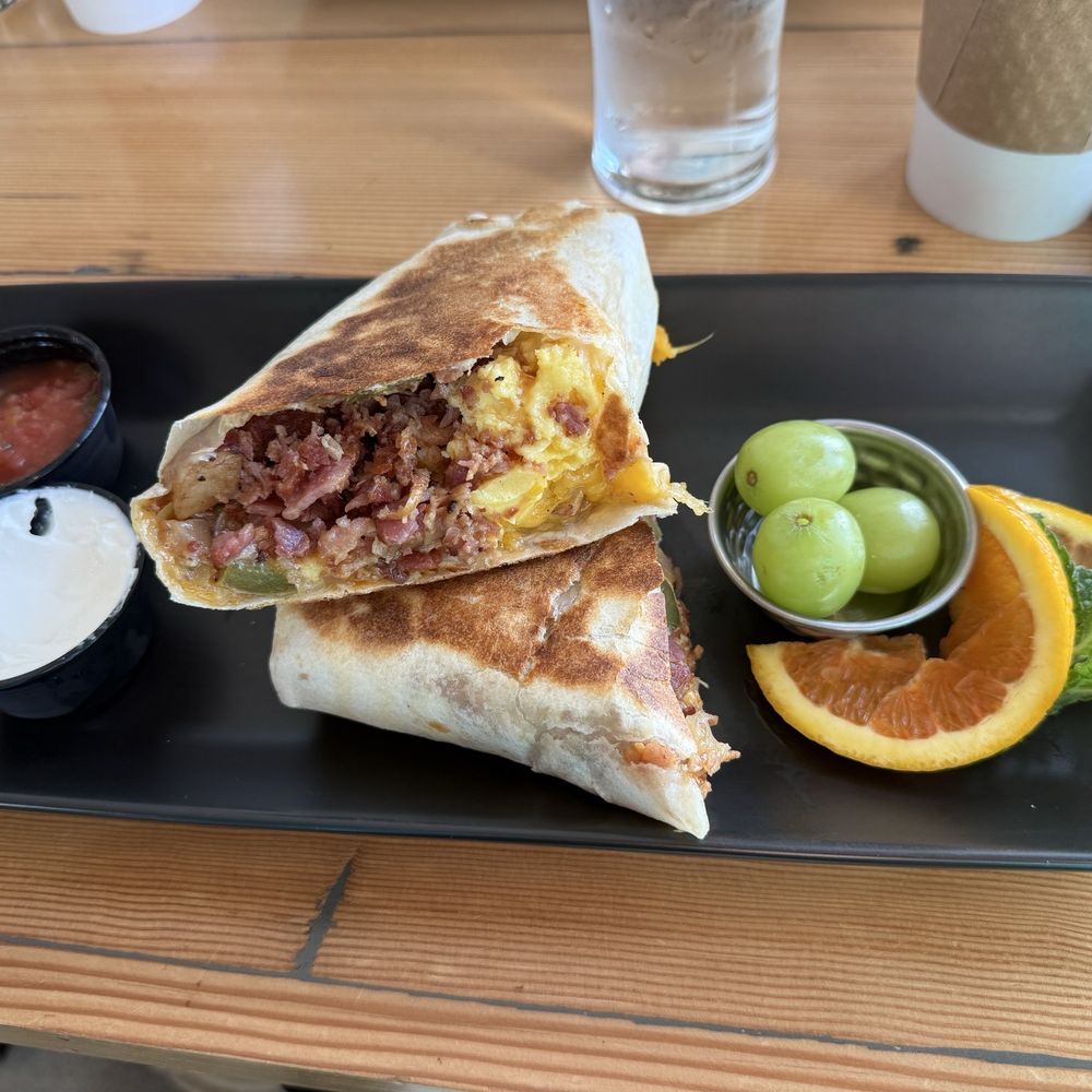 Drop Anchor Bistro - Breakfast burrito - Bakeries Near Me - Ilwaco, Washington Drop Anchor Bistro - Breakfast burrito - Bakeries Near Me - Ilwaco, Washington