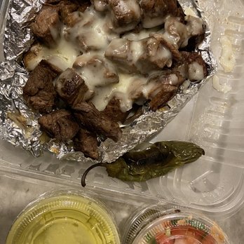 Pollo Regio - Carne asada baked potato - Chicken Shop Near Me - Little Elm, Texas Pollo Regio - Carne asada baked potato - Chicken Shop Near Me - Little Elm, Texas