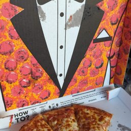 PIZZA BOX PIZZA BOX
