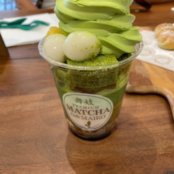 Matcha Cafe Maiko - The maiko special - Coffee & Tea Near Me - Charlotte, North Carolina Matcha Cafe Maiko - The maiko special - Coffee & Tea Near Me - Charlotte, North Carolina