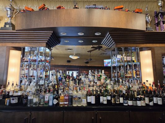 Gibsons Bar & Steakhouse by null