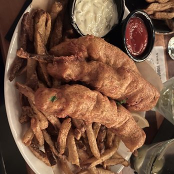 Von's 1000Spirits - Fish and Chips - New American Near Me - Seattle, Washington Von's 1000Spirits - Fish and Chips - New American Near Me - Seattle, Washington