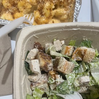 The Melt - Cesar salad and mac and cheese - Sandwiches Near Me - La Jolla, California The Melt - Cesar salad and mac and cheese - Sandwiches Near Me - La Jolla, California