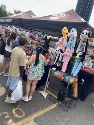 Farmers Market Annex by null