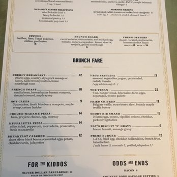 Eberly - Menu for brunch Sep 2017 - Bars Near Me - Austin, Texas Eberly - Menu for brunch Sep 2017 - Bars Near Me - Austin, Texas