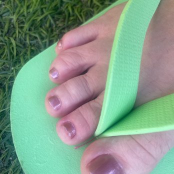 Luxury Nails & Spa - Painful Pedicure - Nail Salons Near Me - Columbus, Georgia