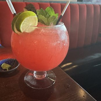 RA Sushi - Leawood - The naughty margarita bowl - Sushi Bars Near Me - Leawood, Kansas