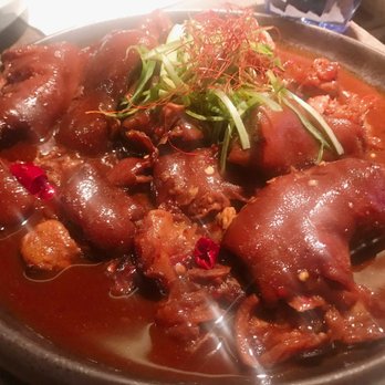Uluh - Boneless Pork Trotters - Tea Rooms Near Me - New York, New York Uluh - Boneless Pork Trotters - Tea Rooms Near Me - New York, New York