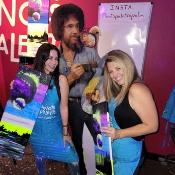 Pinot's Palette - Paint & Sip Near Me - Rancho Mirage, California Pinot's Palette - Paint & Sip Near Me - Rancho Mirage, California