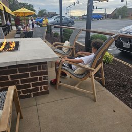 Outside Outside
