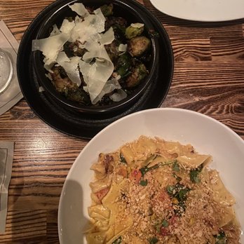 Rustic Root - Lobster Pappardelle - Cocktail Bars Near Me - San Diego, California Rustic Root - Lobster Pappardelle - Cocktail Bars Near Me - San Diego, California