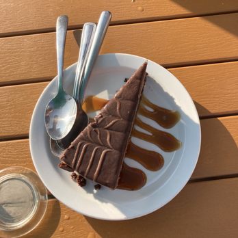 On The Dock Eatery - Decadent cheesecake - Seafood Near Me - Rustico, Prince Edward Island On The Dock Eatery - Decadent cheesecake - Seafood Near Me - Rustico, Prince Edward Island