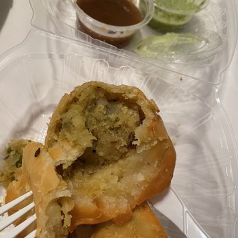 Tandoori Express - Samosas - Indian Near Me - Oakhurst, California
