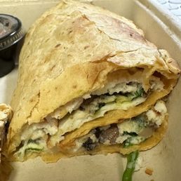 Power wrap