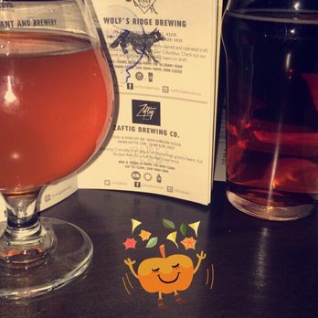 Wolf's Ridge Brewing - Breweries Near Me - Columbus, Ohio