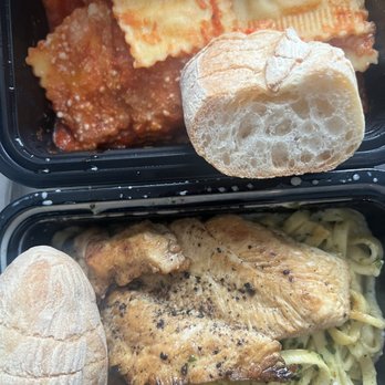 Frali Gourmet - Linguine al Pesto Lunch & ravioli - Grocery Near Me - Savannah, Georgia Frali Gourmet - Linguine al Pesto Lunch & ravioli - Grocery Near Me - Savannah, Georgia