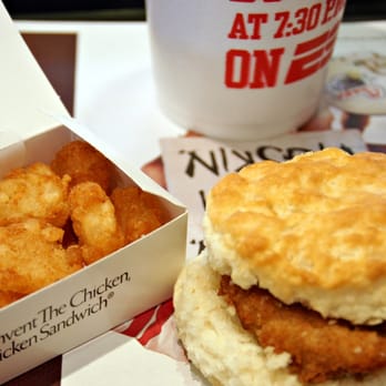Chick-fil-A - My first meal @ the Dacula location - Opening Day - Fast Food Near Me - Dacula, Georgia