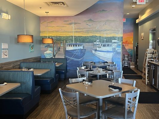 Sea Breeze Fish Market & Grill by null