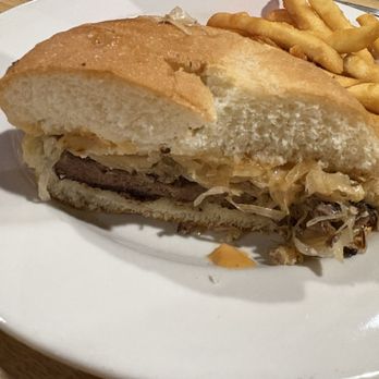 Brink's 104 - German burger - Sports Bars Near Me - Sunburg, Minnesota