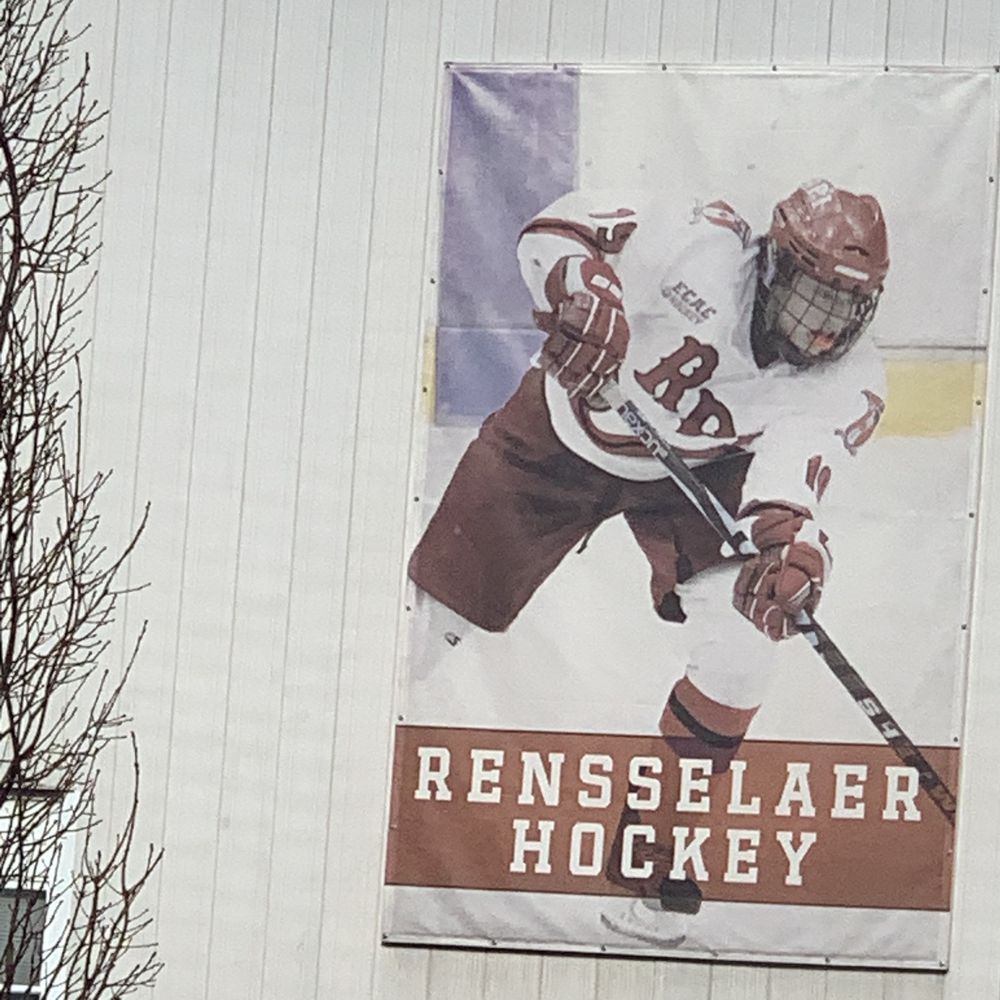 Social spots from RPI Houston Field House
