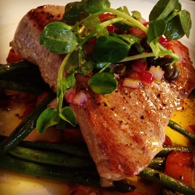 The Garrison by null