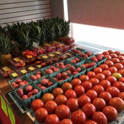 Just Produce Farmers Market
