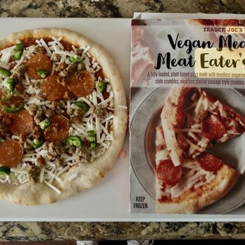 Trader Joe's - The frozen pizza was delish. - Grocery Near Me - Royal Oak, Michigan Trader Joe's - The frozen pizza was delish. - Grocery Near Me - Royal Oak, Michigan